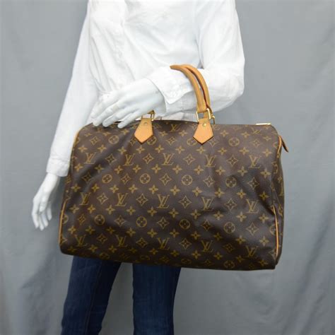 louis vuitton speedy 40 for sale|louis vuitton size 40.